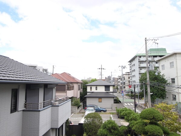 岡本マンションの物件内観写真